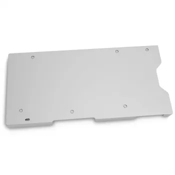 Taustalevy EK Water Blocks alumiini harmaa
