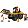 LEGO City 60450 Keltainen pyöräkuormaaja