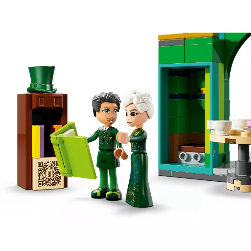Bricks Wicked 75684 Tervetuloa Smaragdikaupunkiin