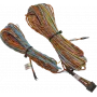 TOMTOM RDL ajopiirturikaapeli WEBFLEET Link 710/740 -sarjaan (9KX0.001.06 / 9KX0.001.07)