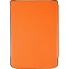 PocketBook H-S-634-O-WW Shell -suojakansi Verse / Verse Pro -lukulaitteille, 6 tuumaa, oranssi
