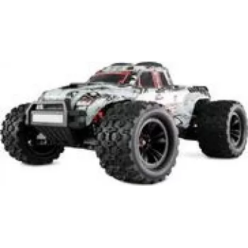 Amewi Monster Truck Hyper Go MTX10 1:10 ARTR harmaa (22686)