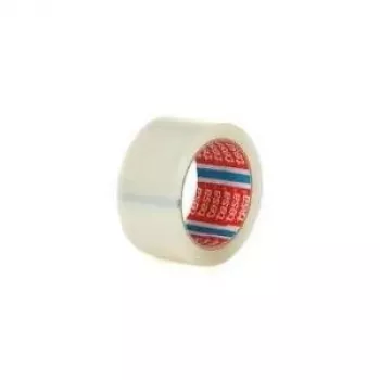 Tesa Pack PP pakkausteippi 4195, läpinäkyvä, 50 mm x 66 m