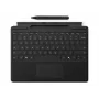 Microsoft Surface Pro näppäimistö ohut Pen QWERTY englanti musta
