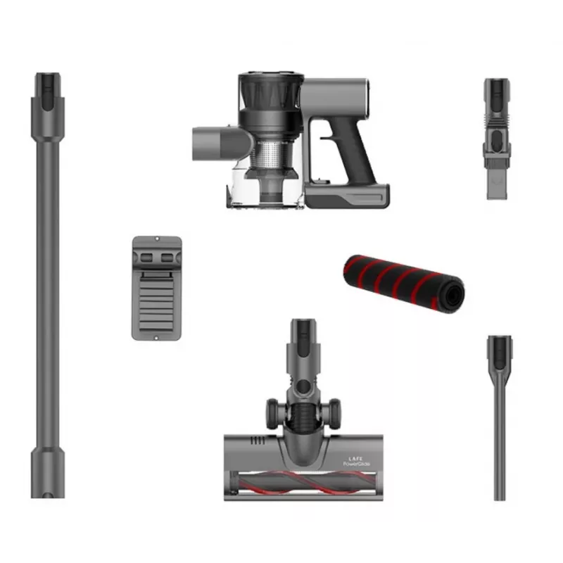 Pölynimuri LAFE 47531 varsi-imuri PowerGlide 200W