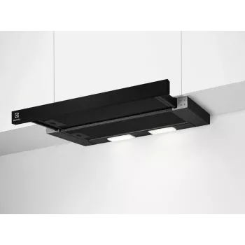 Liesituuletin Electrolux LFP336K — seinäliesituuletin, malli LFP336K