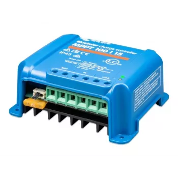 MPPT aurinkolataussäädin Victron Energy BlueSolar 100/15 — 15A, 100V max PV