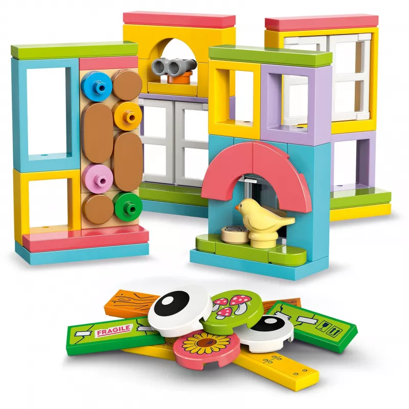 LEGO FRIENDS 42652 ystävyyspuumajan kohtaamispaikka