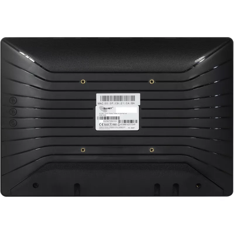 Tabletti ALLNET PrimeOne-100 10 tuuman kosketusnäyttö, 4 GB RAM, 16 GB tallennustila