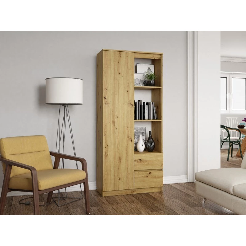 Topeshop RS-80 BILY ART toimistohylly