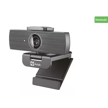 Verkkokamera AVerMedia CAM4K 1TV383 4K-resoluutio USB-liitäntä