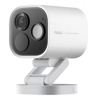 Aqara Camera Hub G5 Pro (POE) valkoinen