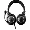 Audio-Technica ATH-M50XSTS-USB kuulokkeet/headset johdollinen panta gaming musta