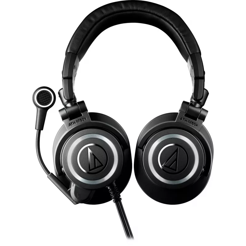 Audio-Technica ATH-M50XSTS-USB kuulokkeet/headset johdollinen panta gaming musta