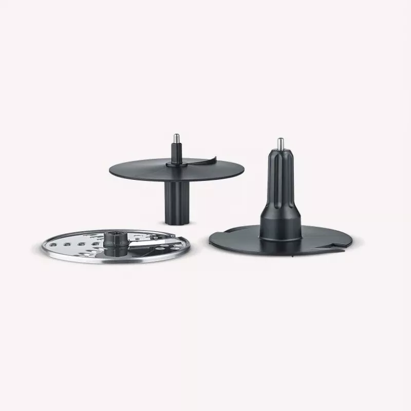 Sähköinen silppuri Severin KM 3865 0,5 L 400 W musta ruostumaton teräs