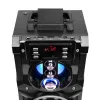 BeatBoxer Bluetooth 5.1 -kaiutin - Bluetooth-kaiutin karaokella