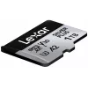Flash-muisti Lexar 1TB UHS-I MicroSDXC SILVER PLUS