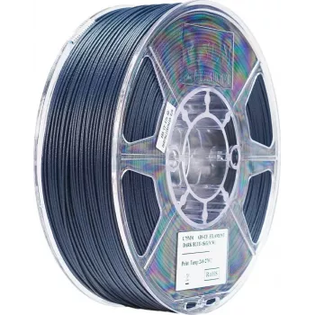 EABS-CF 1,75 mm tummansininen 1 kg ESUN 3D-filamentti (EABS-CF-P175AU1)
