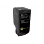 Lexmark 74C2SY0 - värikasetti keltainen - malleihin CS720de, CS720dte, CS725de, CS725dte, CX725de, CX725dhe, CX725dthe