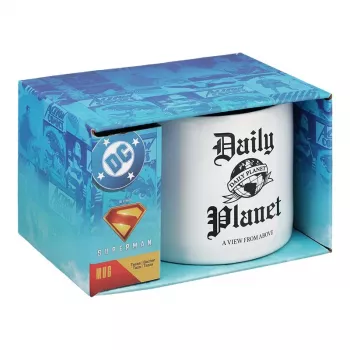 Keraaminen muki Paladone Daily Planet Design PP14694SMT, yksittäismuki