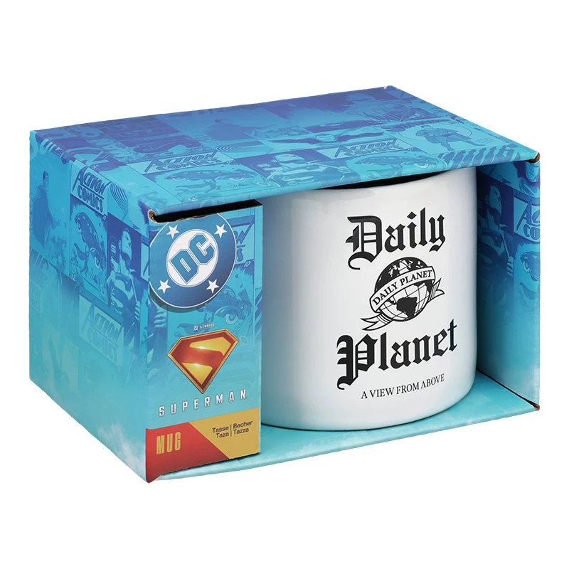 Keraaminen muki Paladone Daily Planet Design PP14694SMT, yksittäismuki