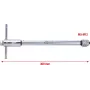 KS Tools 331.0675 työkalupidin käännettävällä räikkäpäällä, 320 mm