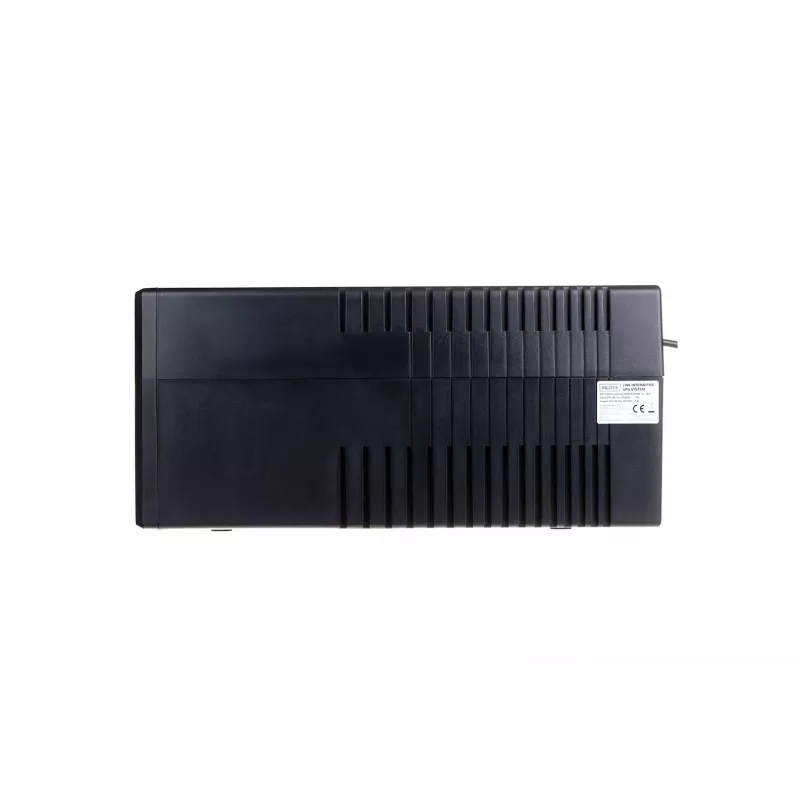 Digitus DN-170065 Line-interactive-UPS, 1000VA / 600W, 4x Schuko, 2x 12V/7Ah