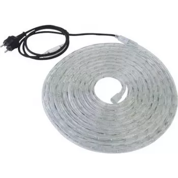 LED-valoletku EUROLITE 50506201 – 9 m, valkoinen