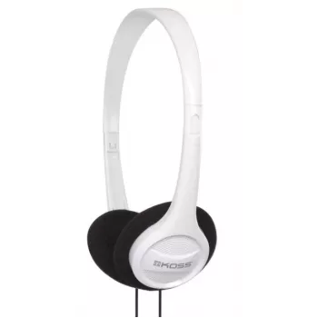 Koss | Kuulokkeet | KPH7w | johdollinen | On-Ear | valkoinen