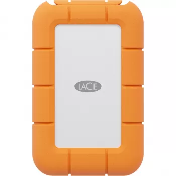 Ulkoinen SSD|LACIE|1TB|USB-C|Kirjoitusnopeus 2000 MBytes/s|Lukunopeus 2000 MBytes/s|STMF1000400