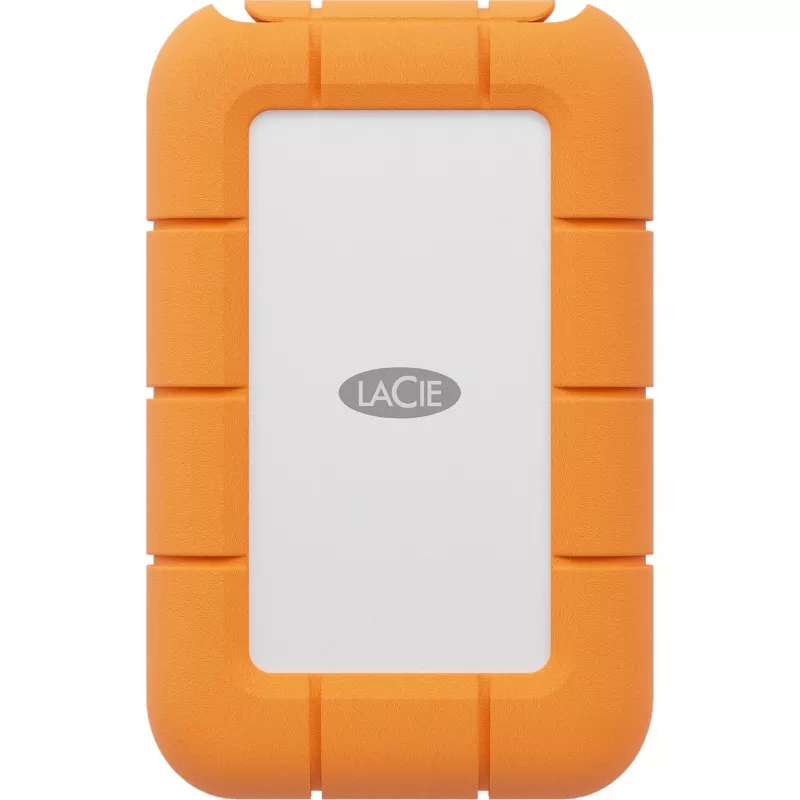 Ulkoinen SSD|LACIE|1TB|USB-C|Kirjoitusnopeus 2000 MBytes/s|Lukunopeus 2000 MBytes/s|STMF1000400