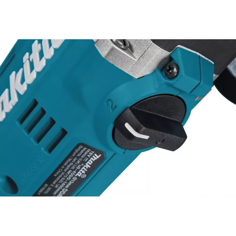 Makita DDA450ZK porakone 1400 RPM Key