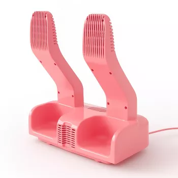 Media-Tech MT6507P Multi Ozone Pro -kuivain pinkki