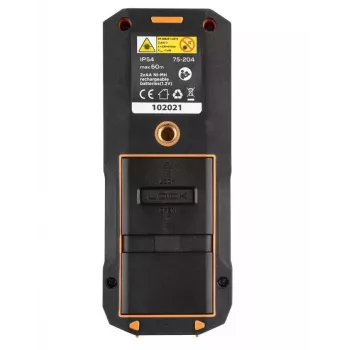 Neo Tools laseretäisyysmittari 60m kantama, IP54