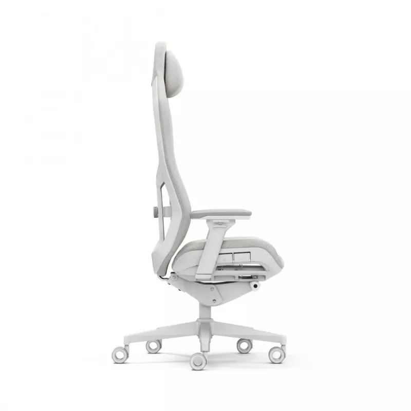 Fractal Design Refine Mesh -pelituoli - vaaleanharmaa