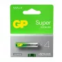 Alkaliparistot LR03 /SSS GP Super 4 kpl:n pakkaus