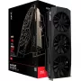 Näytönohjain XFX Radeon RX 9070 XT — 16 GB GDDR6, 256-bit, PCIe 5.0, 3x DisplayPort 2.1, HDMI 2.1, 3 tuuletinta