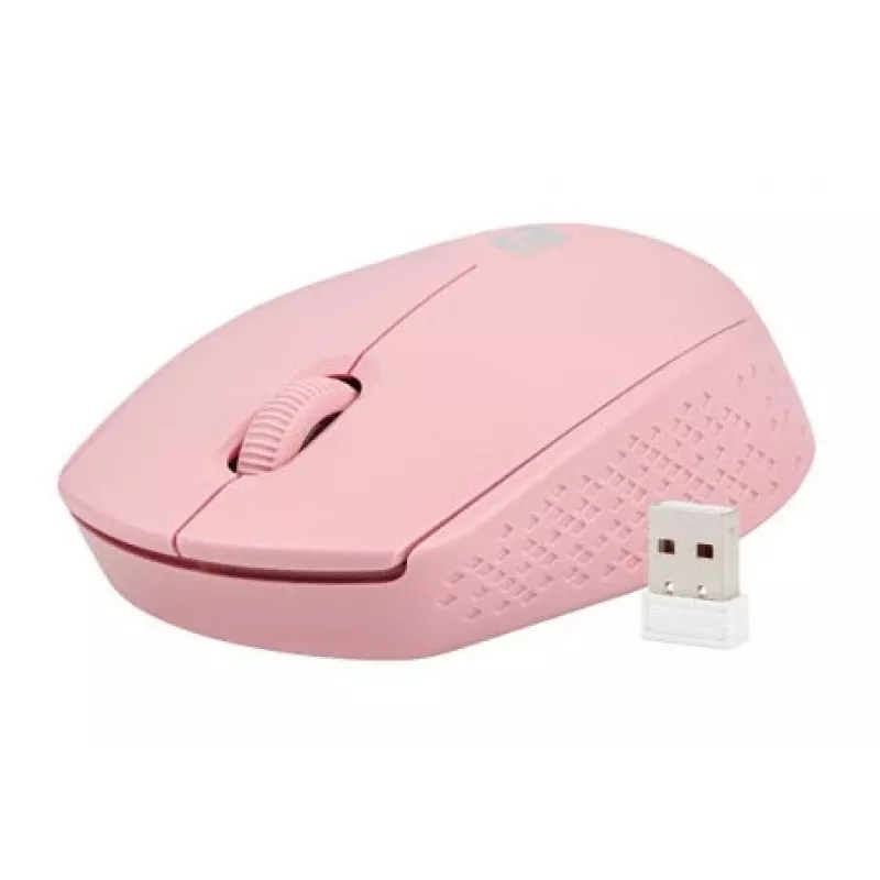 NATEC STORK hiiri koti molempikätinen RF langaton + USB Type-A optinen 1600 DPI
