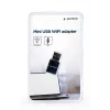 USB 2.0 WLAN-sovitin Gembird WNP-UA300-01 — RTL8192EU, 2,4 GHz, 802.11b/g/n, 300 Mbit/s