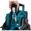 MAKITA LAMPPU 18V/14,4V DML811 LED 1800lx/3000lm +VERKKOLAITE