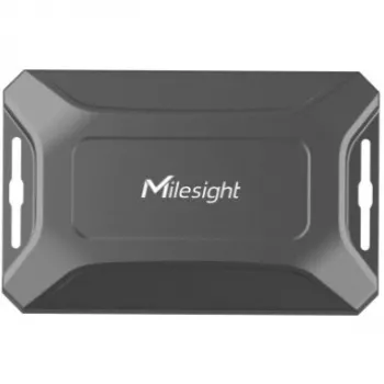 IoT Milesight ulkokäyttöön tarkoitettu omaisuusseuranta IP 67 GPS IK09