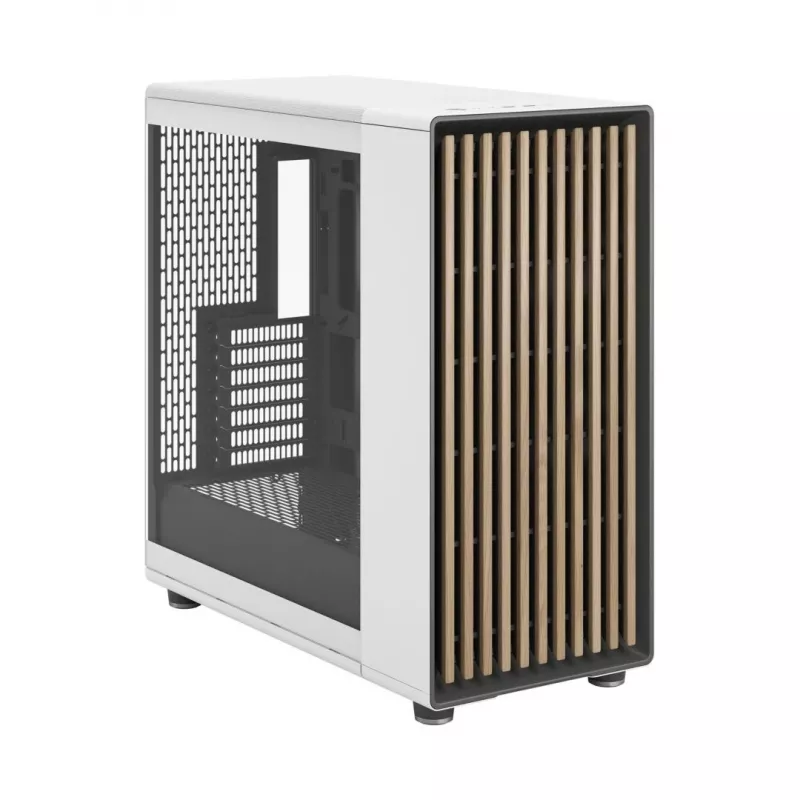 PC-kotelo Fractal Design North XL Desktop valkoinen