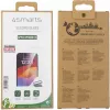Näytönsuojus 4smarts 540595 Apple iPhone 15 karkaistu lasi