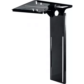 B-TECH kiinnike videolistoille/ kameroille 10 kg asti/800x400/musta (BT7870/B)