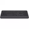 Logitech Signature K650 - näppäimistö - langaton - Bluetooth 5.1 - QWERTY - espanja - grafiitti (920-010917)