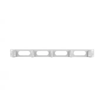 Rack-kaapelinhallintapaneeli LANBERG AK-1205-S, 1U metalli, 19