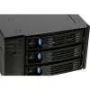 Chenbro 3-in-1 HDD-kotelo 12Gb SAS/SATA