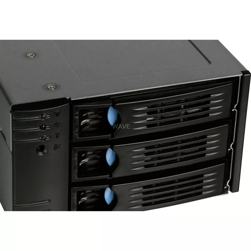 Chenbro 3-in-1 HDD-kotelo 12Gb SAS/SATA