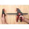 F-puristin Bessey EZXL30-9 30 cm musta oranssi