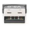 Digitus DN-30211 USB 2.0 -adapteri musta muovi kompakti muotoilu